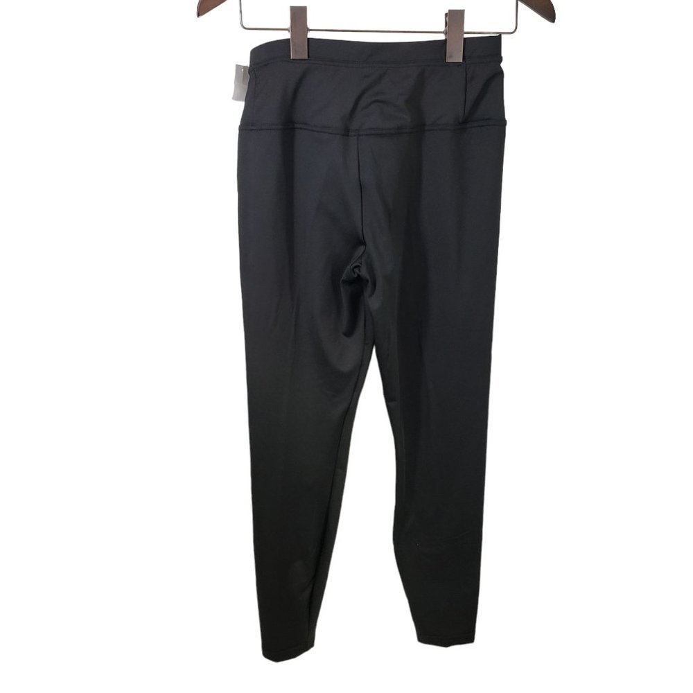 New TopGolf Leggings Black Full Length Women's Size L - Picture 3 of 9